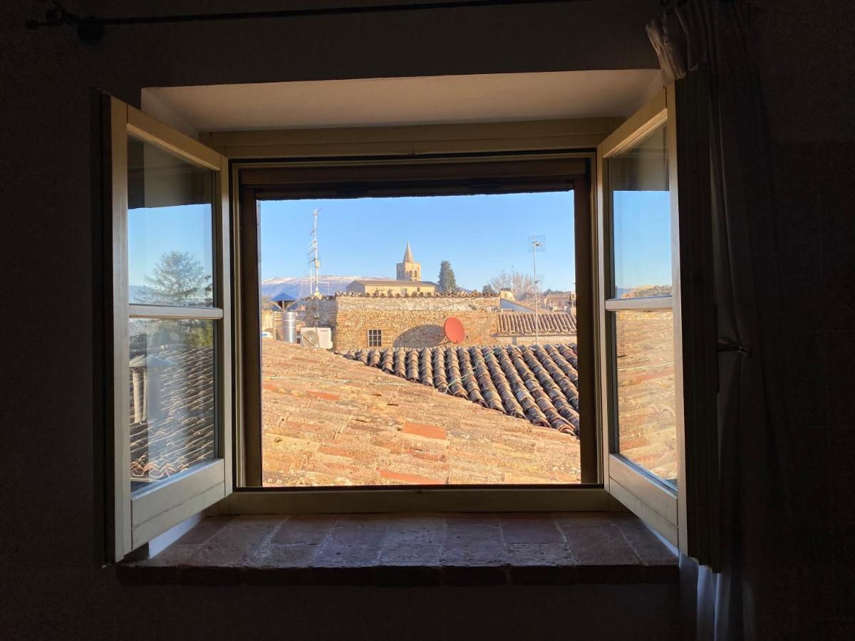Hotel Palazzo Brunamonti Bevagna Zewnętrze zdjęcie