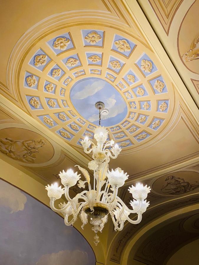 Hotel Palazzo Brunamonti Bevagna Zewnętrze zdjęcie