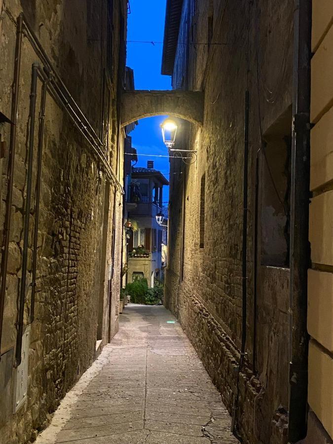 Hotel Palazzo Brunamonti Bevagna Zewnętrze zdjęcie