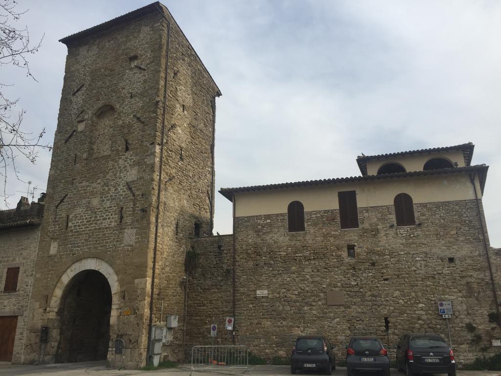 Hotel Palazzo Brunamonti Bevagna Zewnętrze zdjęcie