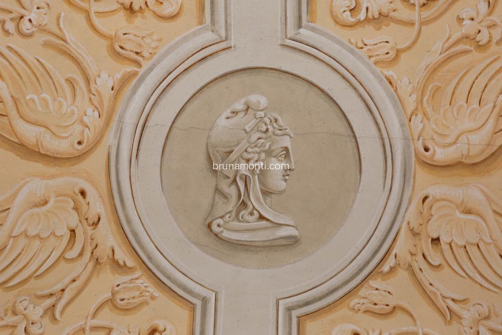 Hotel Palazzo Brunamonti Bevagna Zewnętrze zdjęcie