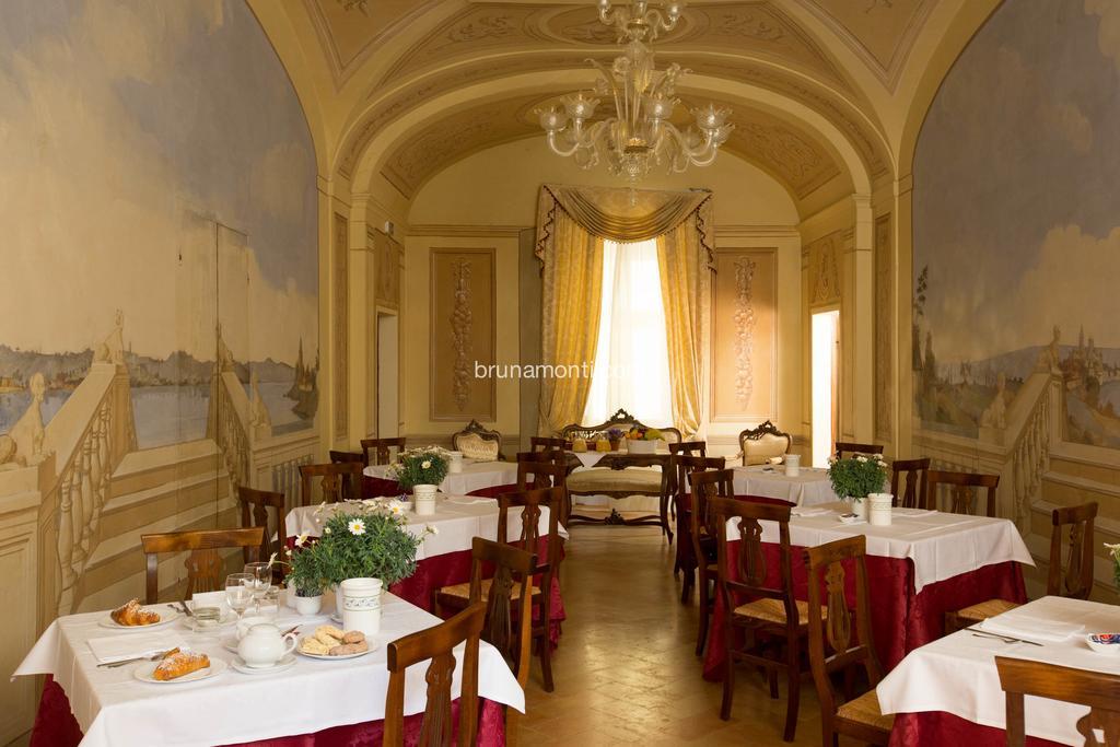 Hotel Palazzo Brunamonti Bevagna Zewnętrze zdjęcie