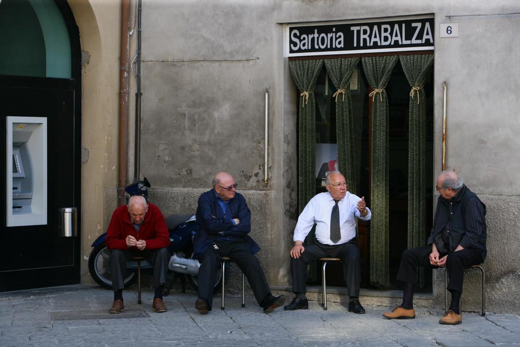 Hotel Palazzo Brunamonti Bevagna Zewnętrze zdjęcie