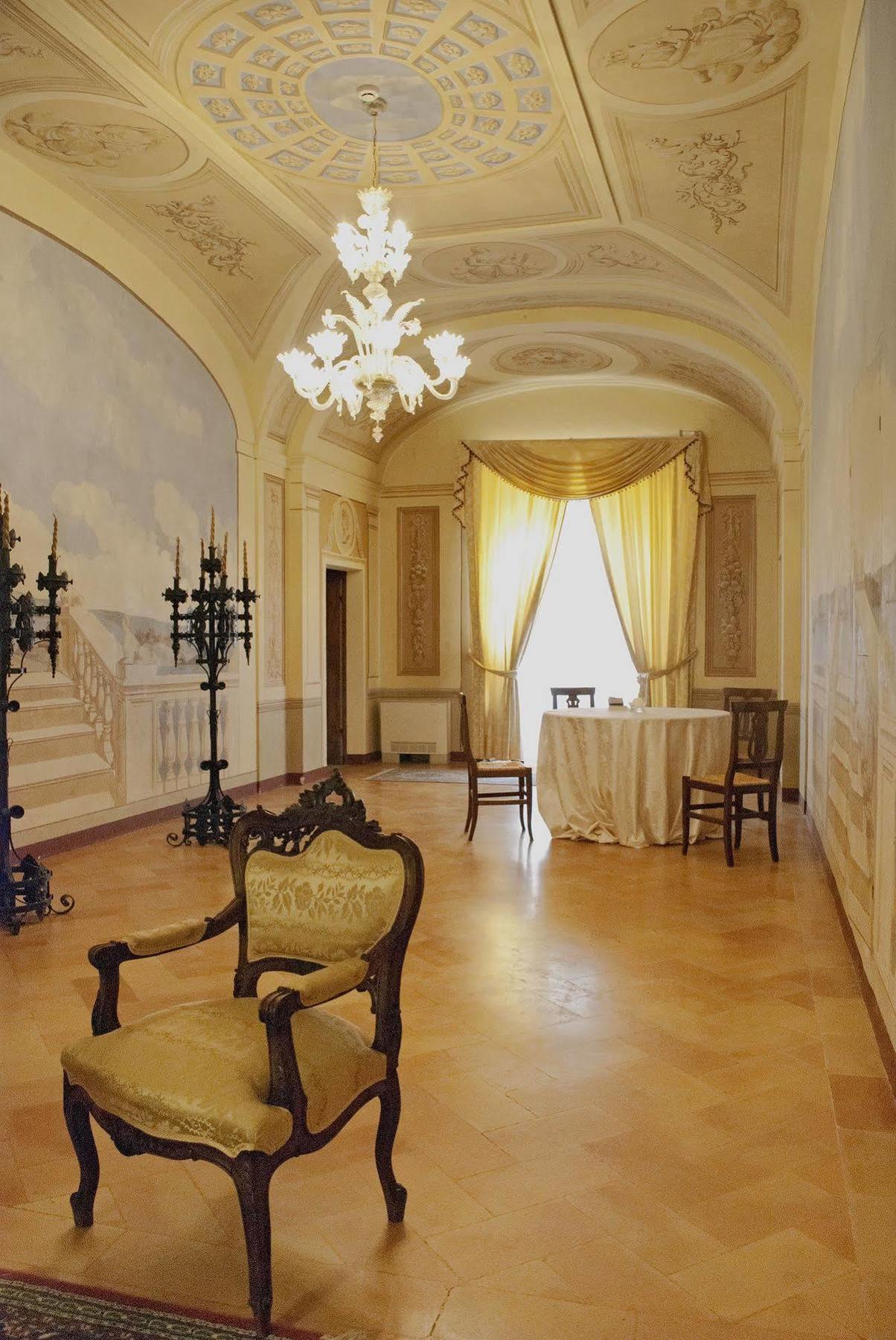 Hotel Palazzo Brunamonti Bevagna Zewnętrze zdjęcie